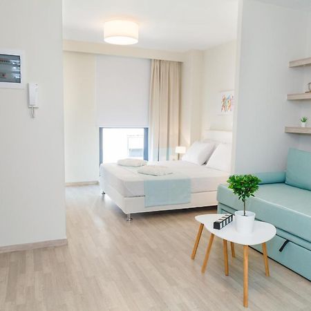 Tins Hotel City - Athens Ngoại thất bức ảnh