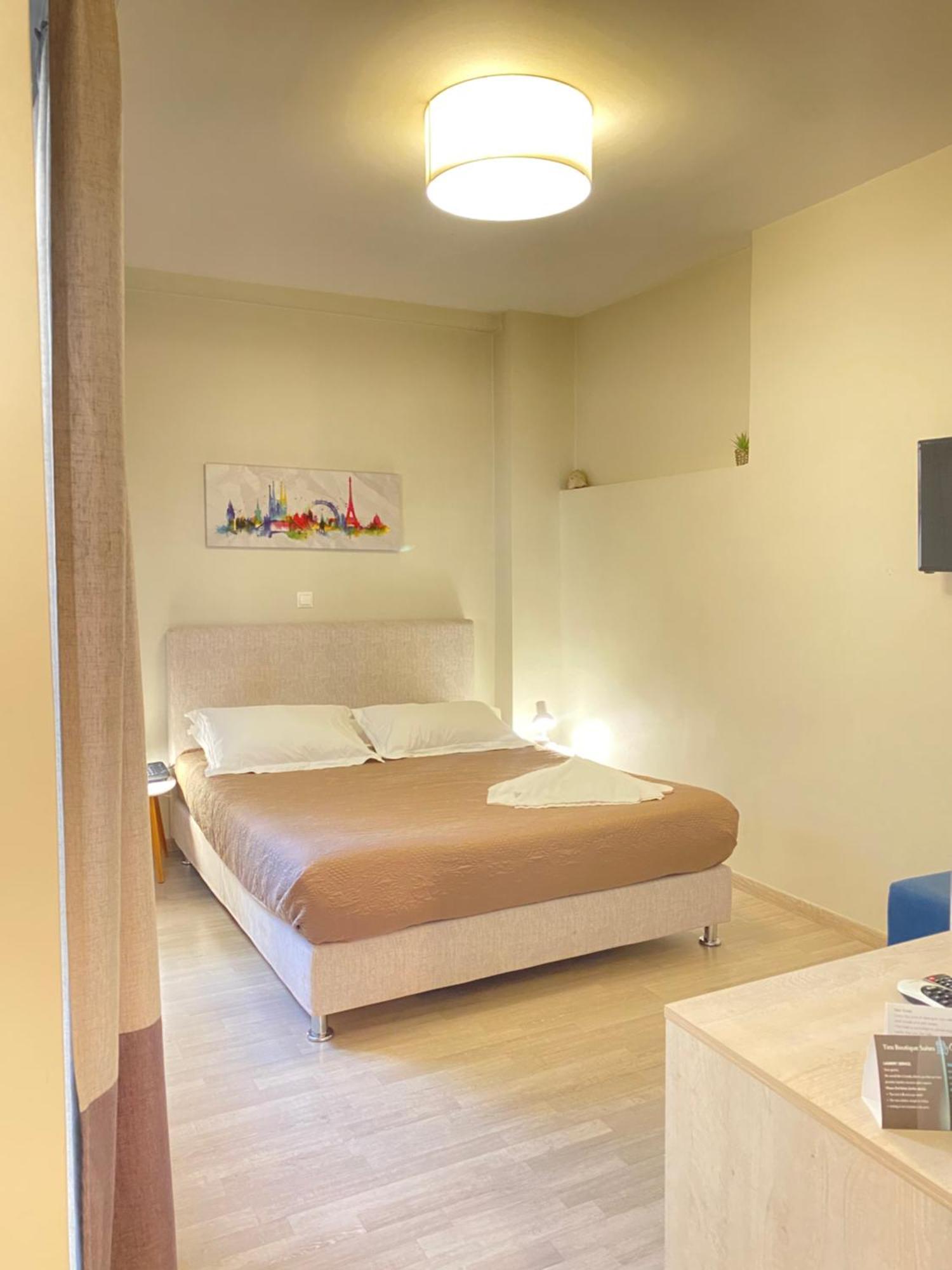 Tins Hotel City - Athens Ngoại thất bức ảnh