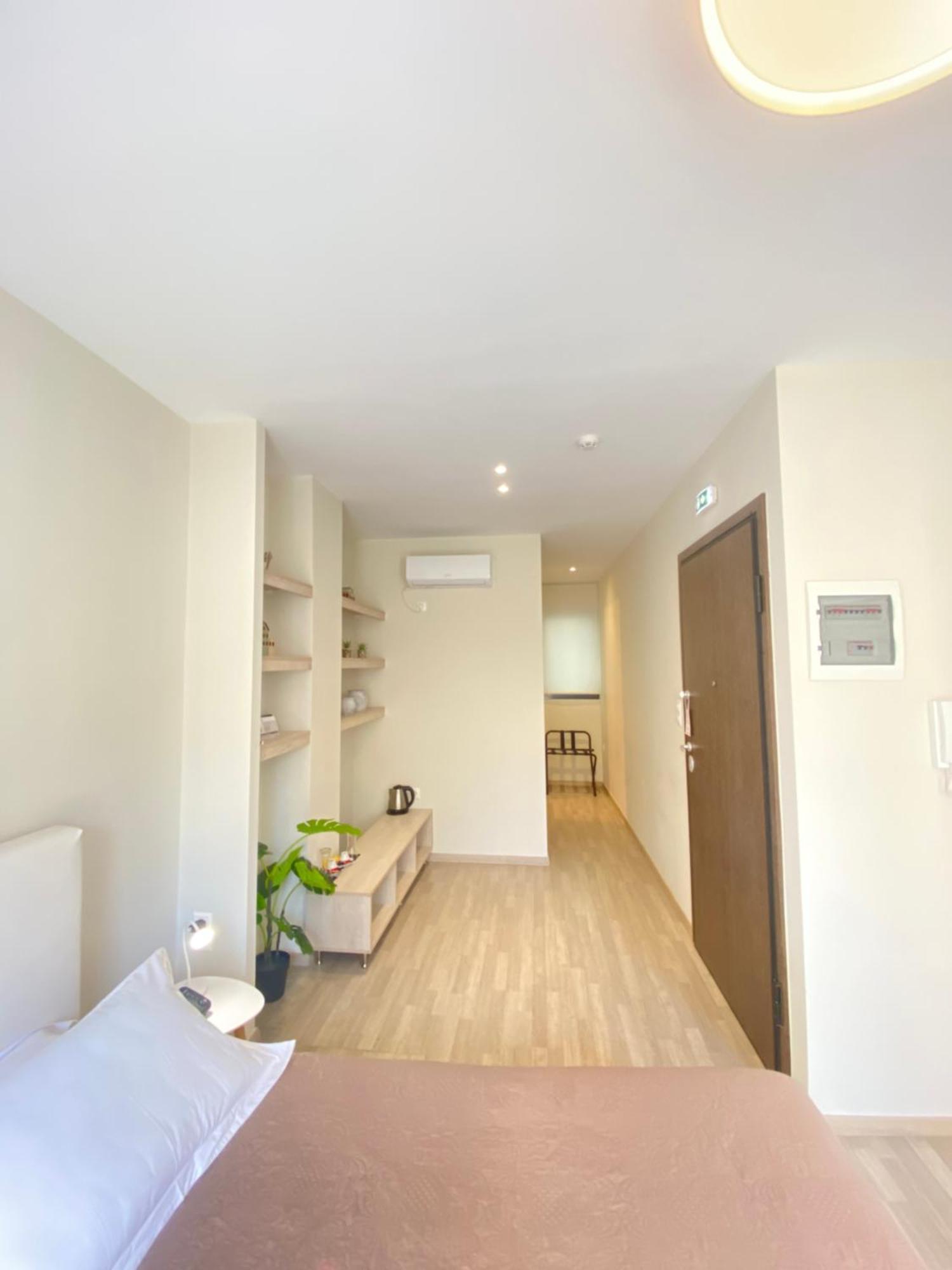 Tins Hotel City - Athens Ngoại thất bức ảnh