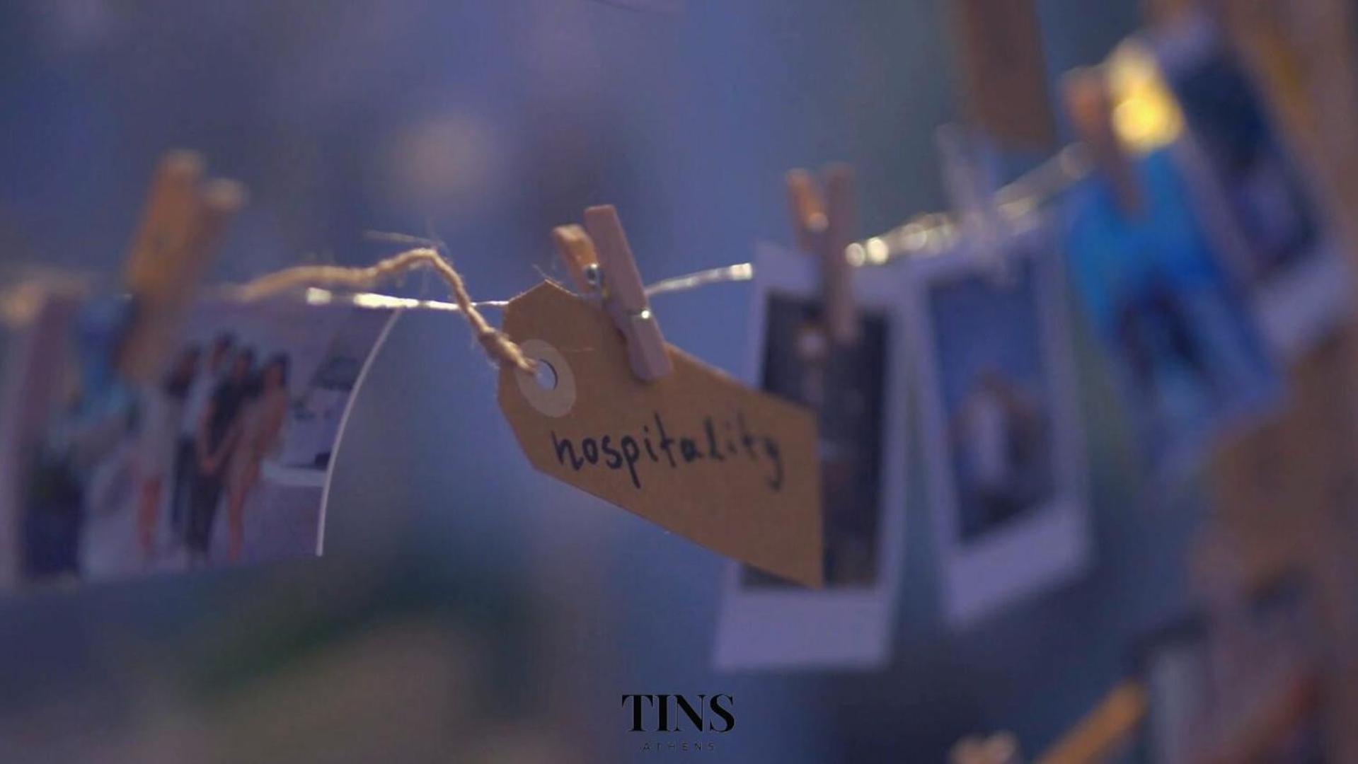 Tins Hotel City - Athens Ngoại thất bức ảnh