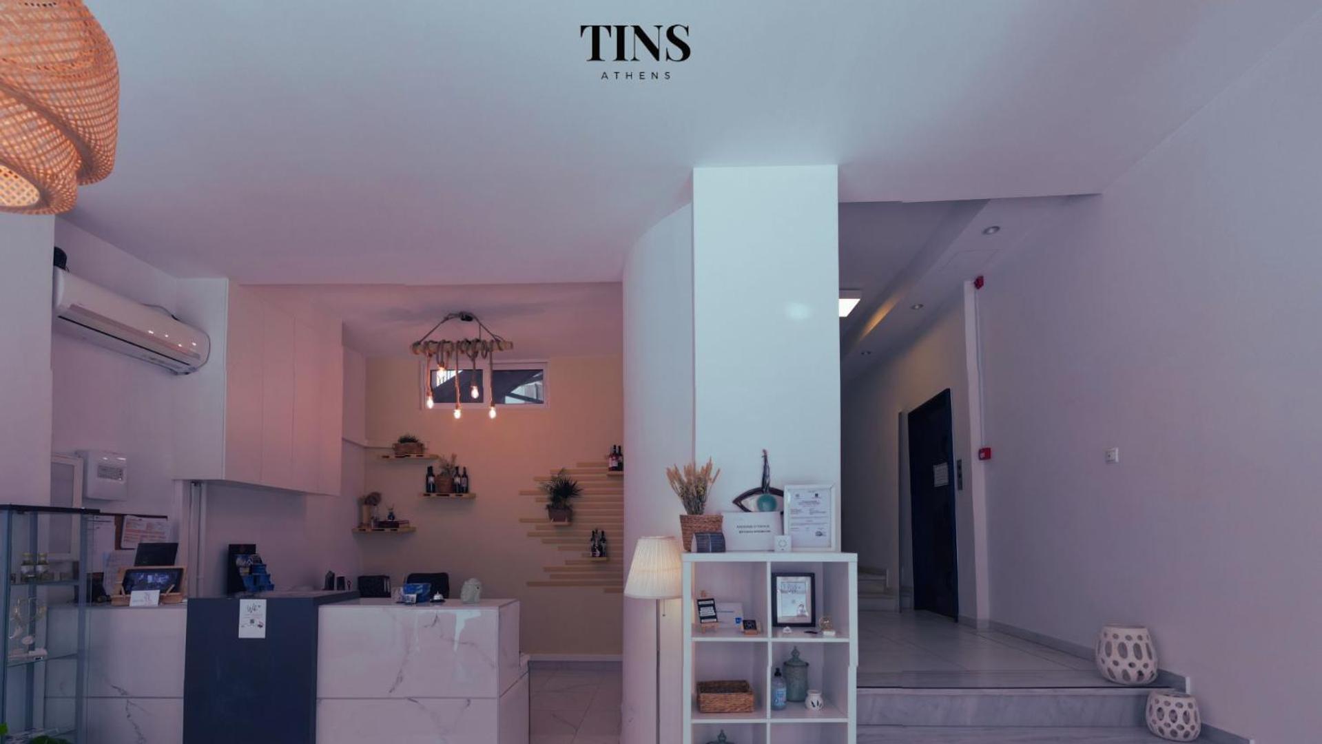 Tins Hotel City - Athens Ngoại thất bức ảnh