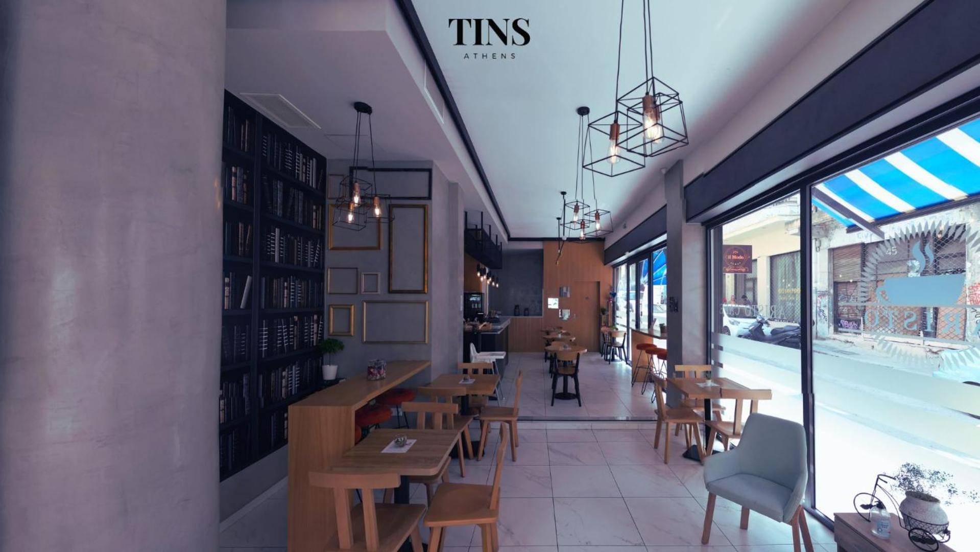 Tins Hotel City - Athens Ngoại thất bức ảnh