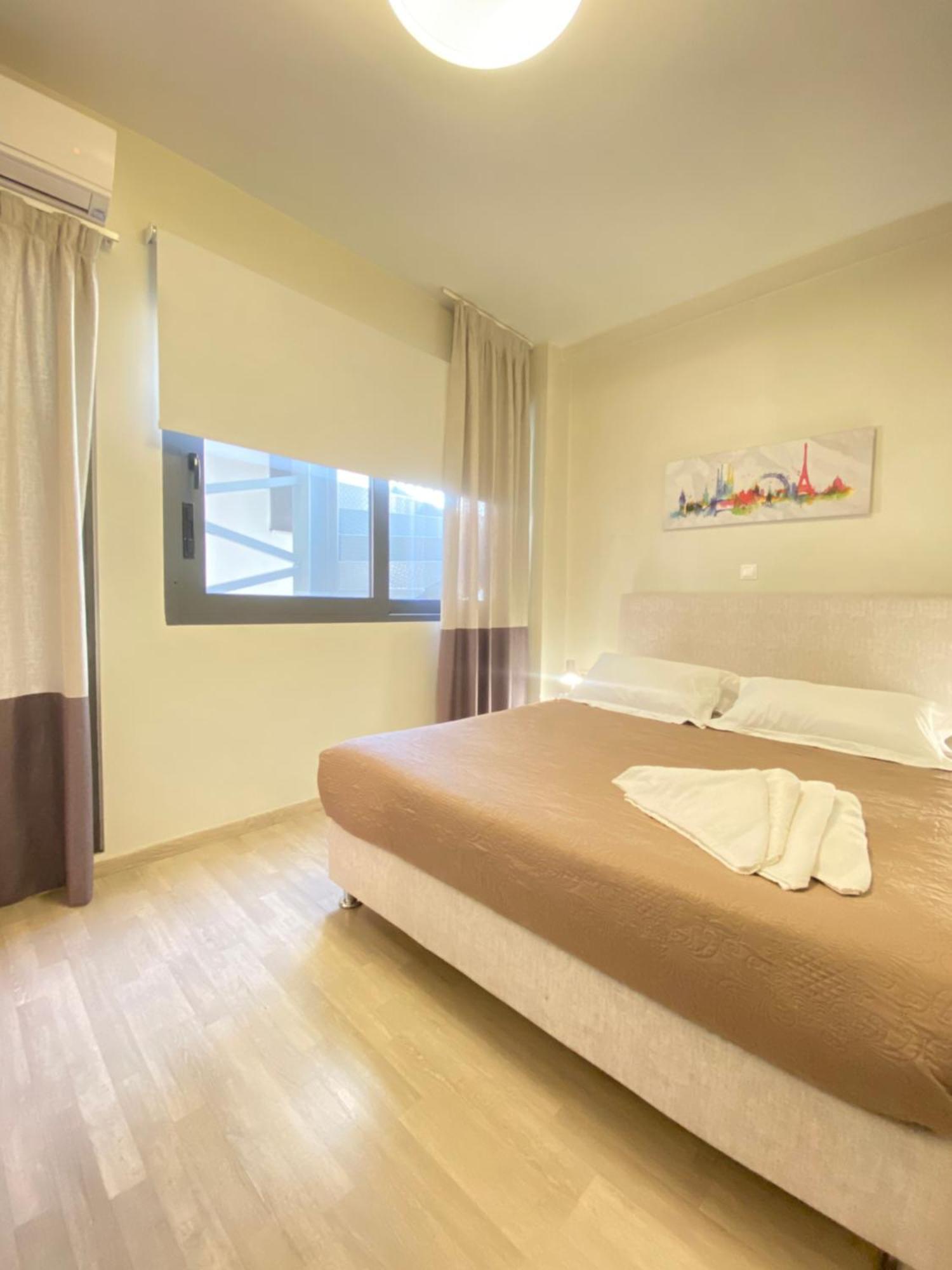 Tins Hotel City - Athens Ngoại thất bức ảnh