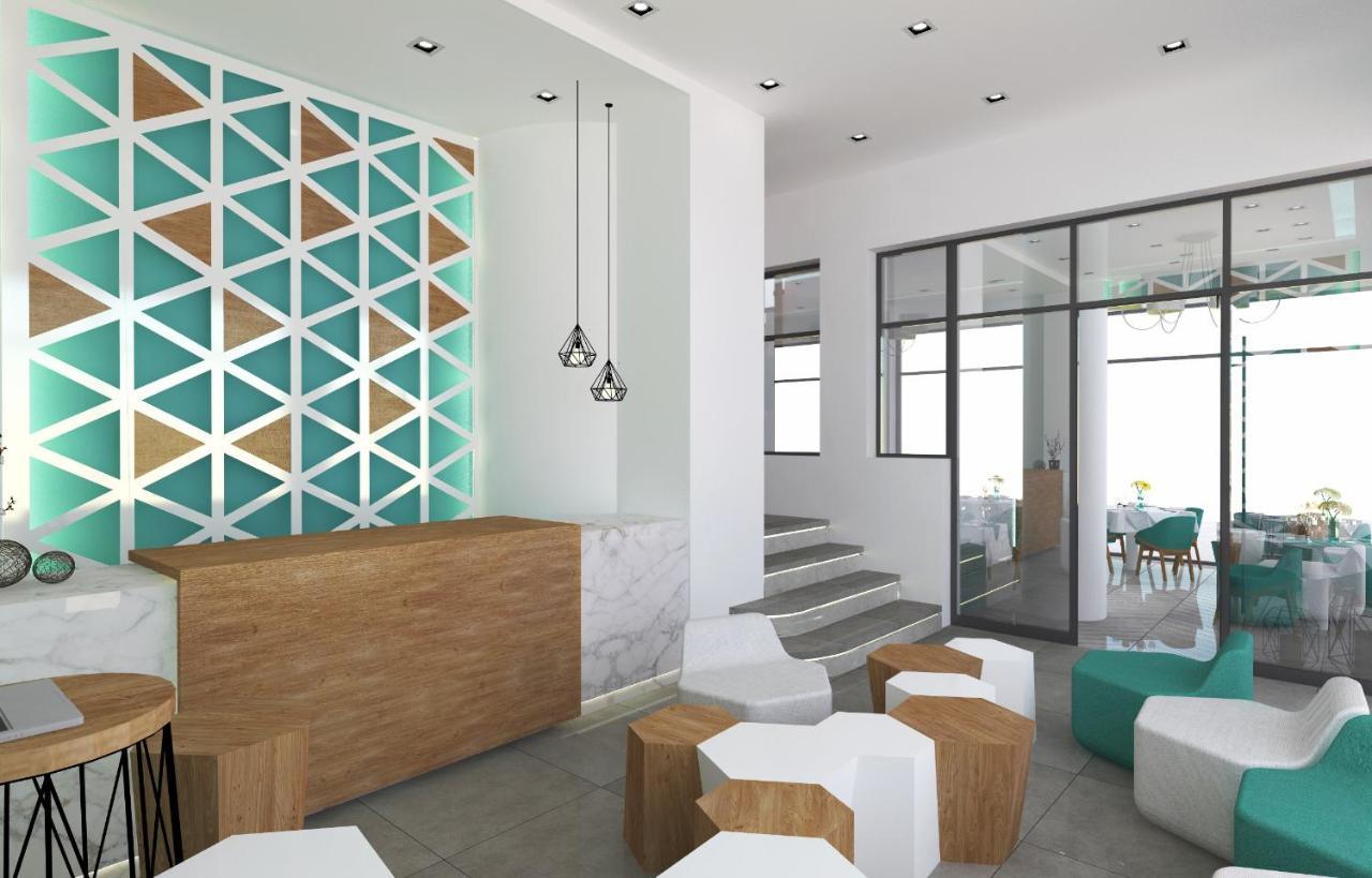 Tins Hotel City - Athens Ngoại thất bức ảnh