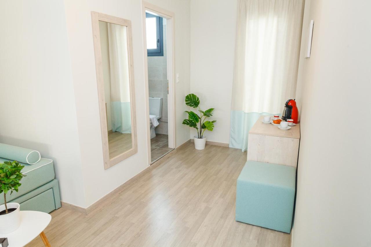 Tins Hotel City - Athens Ngoại thất bức ảnh