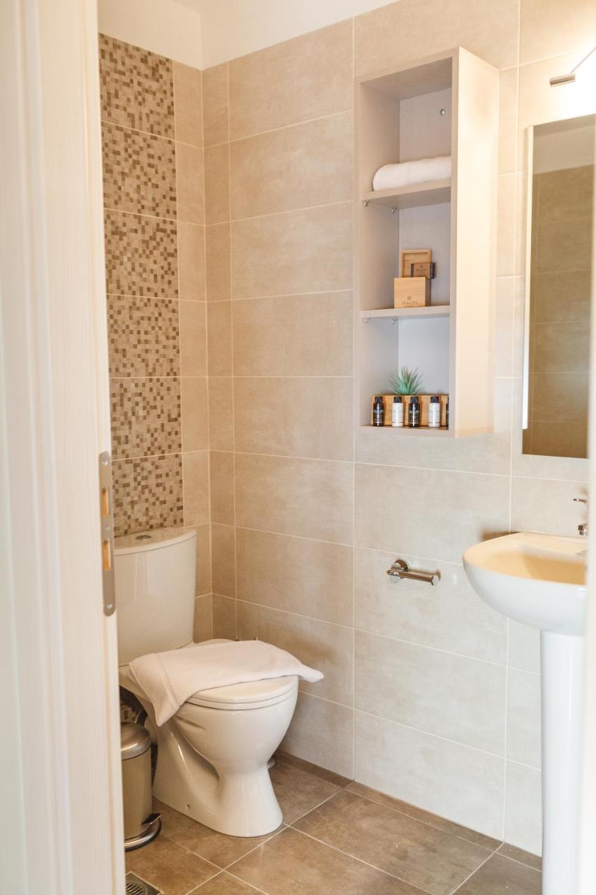 Tins Hotel City - Athens Ngoại thất bức ảnh