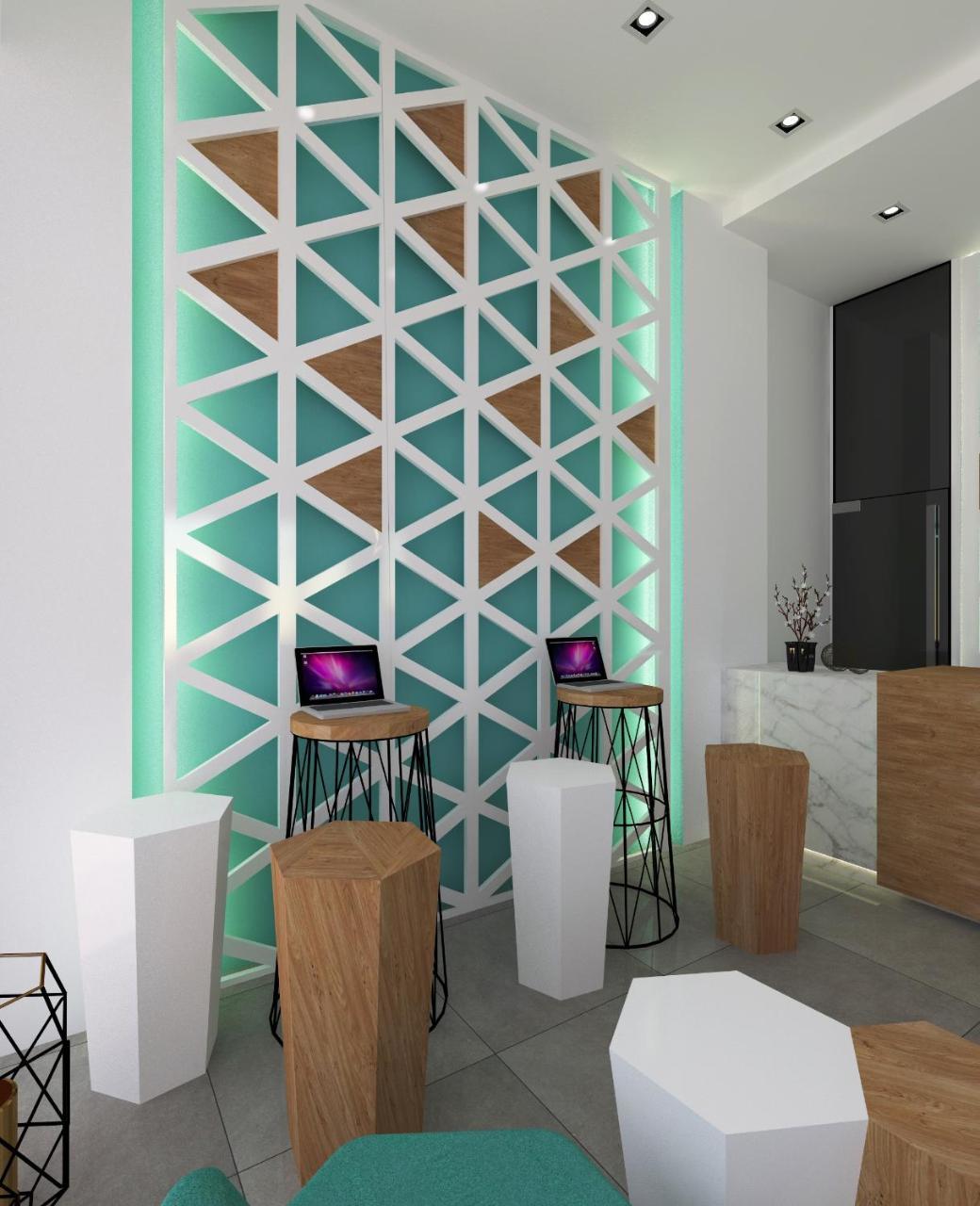 Tins Hotel City - Athens Ngoại thất bức ảnh