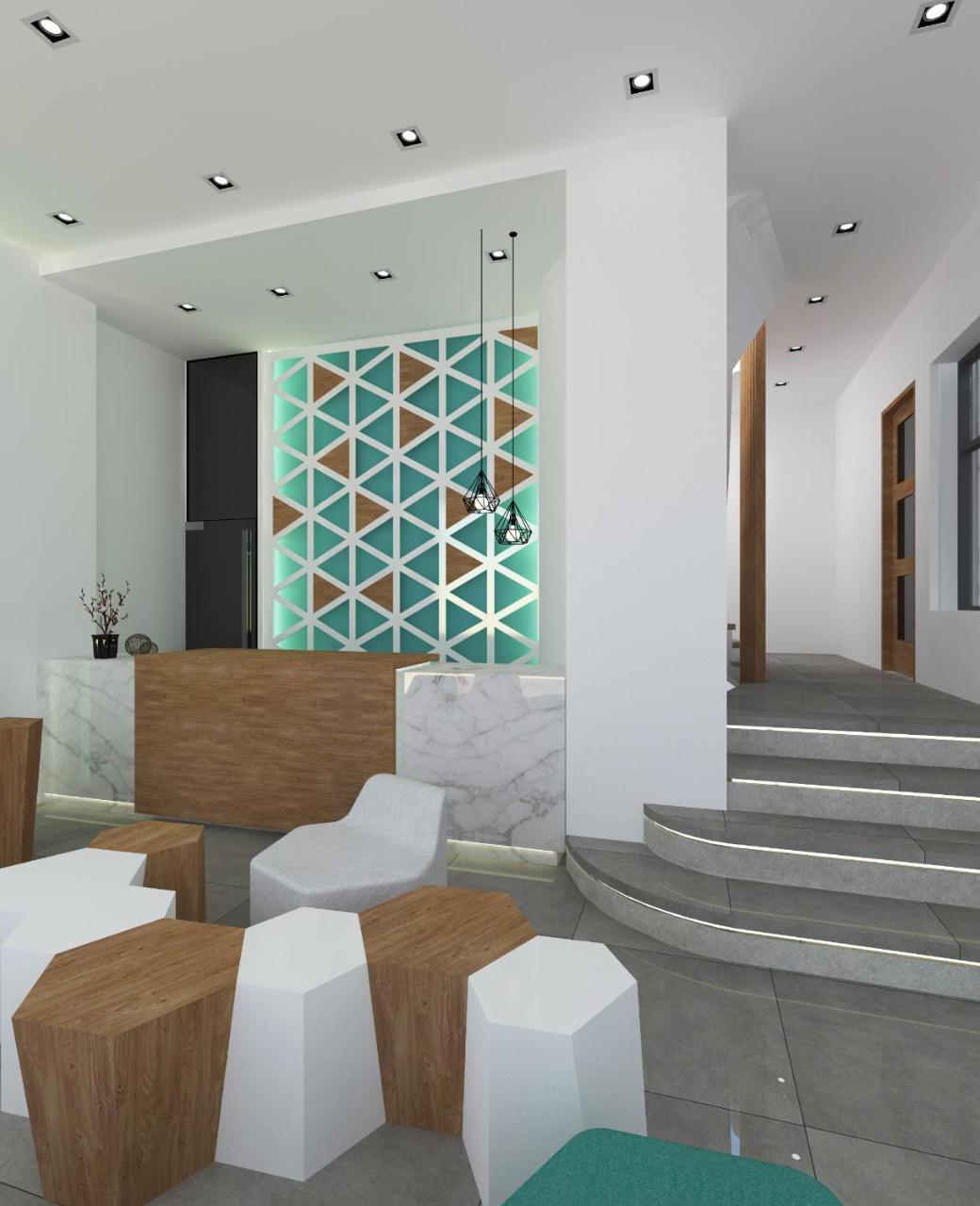 Tins Hotel City - Athens Ngoại thất bức ảnh