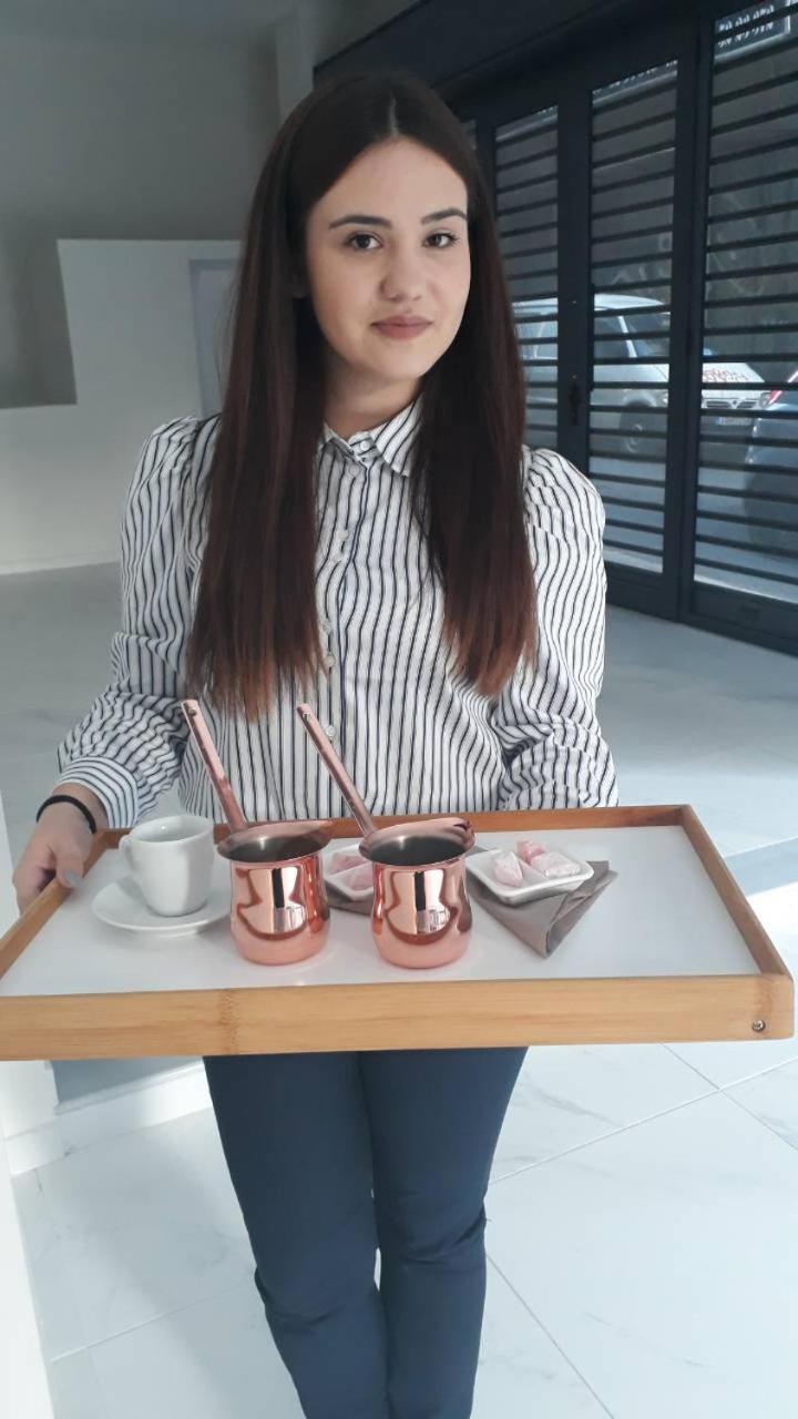 Tins Hotel City - Athens Ngoại thất bức ảnh