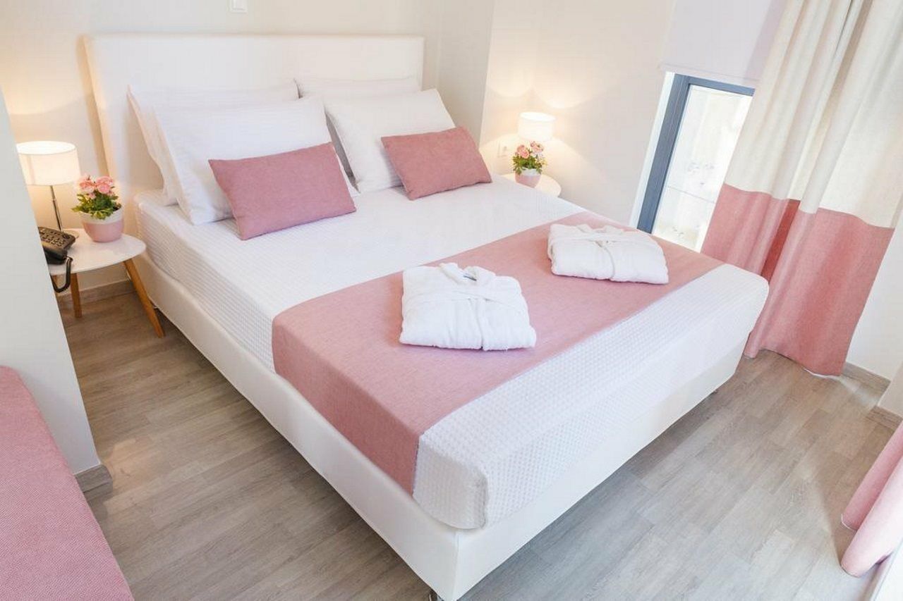Tins Hotel City - Athens Ngoại thất bức ảnh